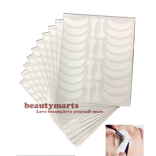 Extension Eyelash Under Patch Sticker (10pcs/pkt)